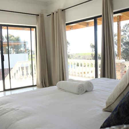 Die Kasteel Hotel Riebeek-Kasteel Luaran gambar
