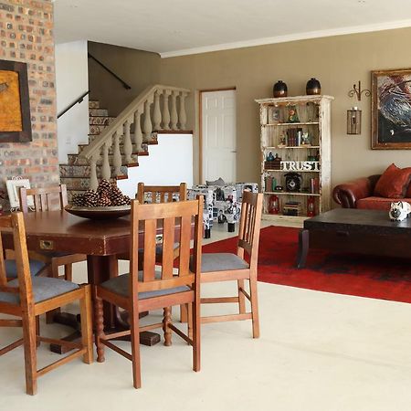 Die Kasteel Hotel Riebeek-Kasteel Luaran gambar
