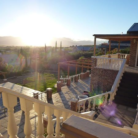 Die Kasteel Hotel Riebeek-Kasteel Luaran gambar