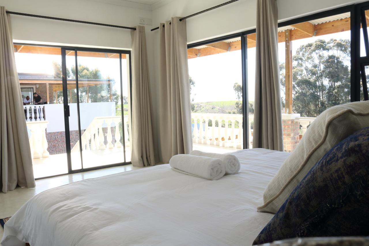 Die Kasteel Hotel Riebeek-Kasteel Luaran gambar