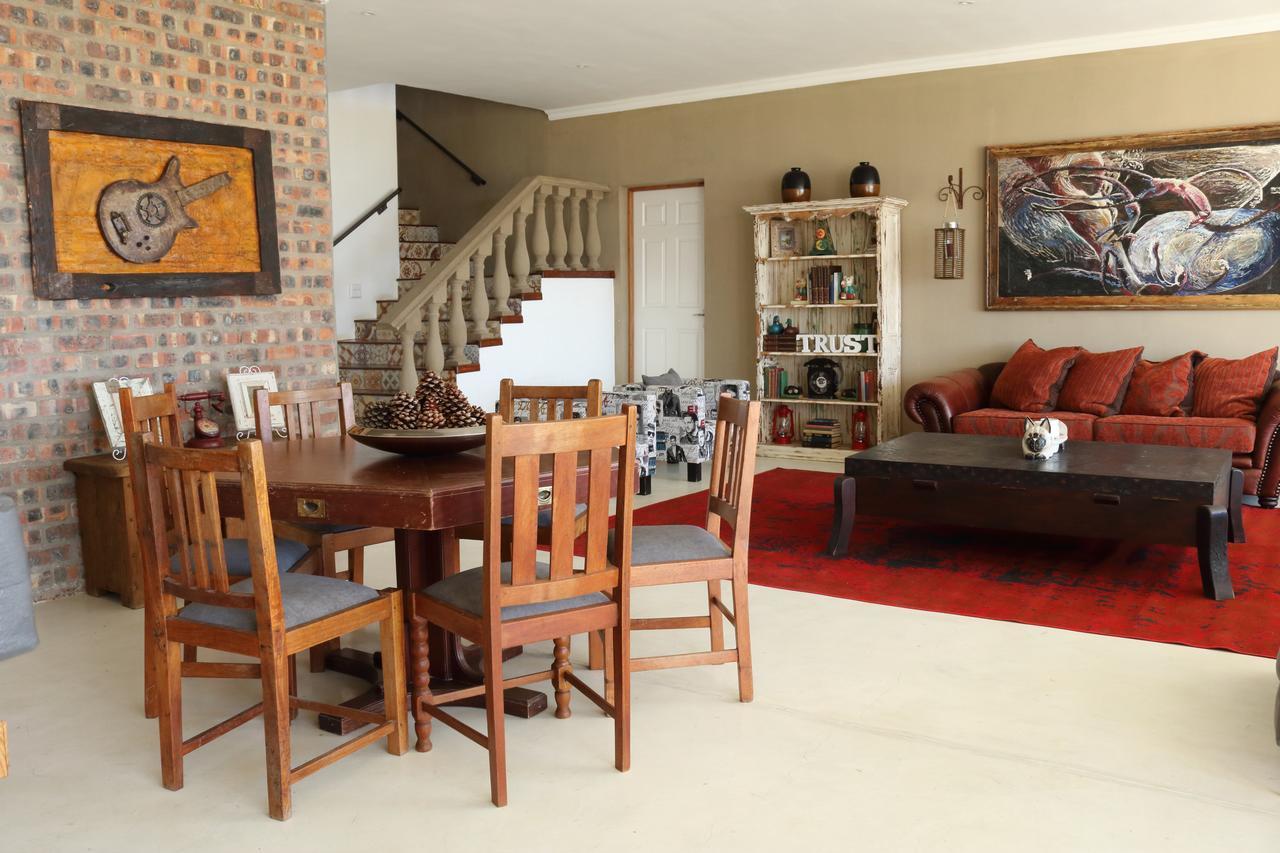 Die Kasteel Hotel Riebeek-Kasteel Luaran gambar