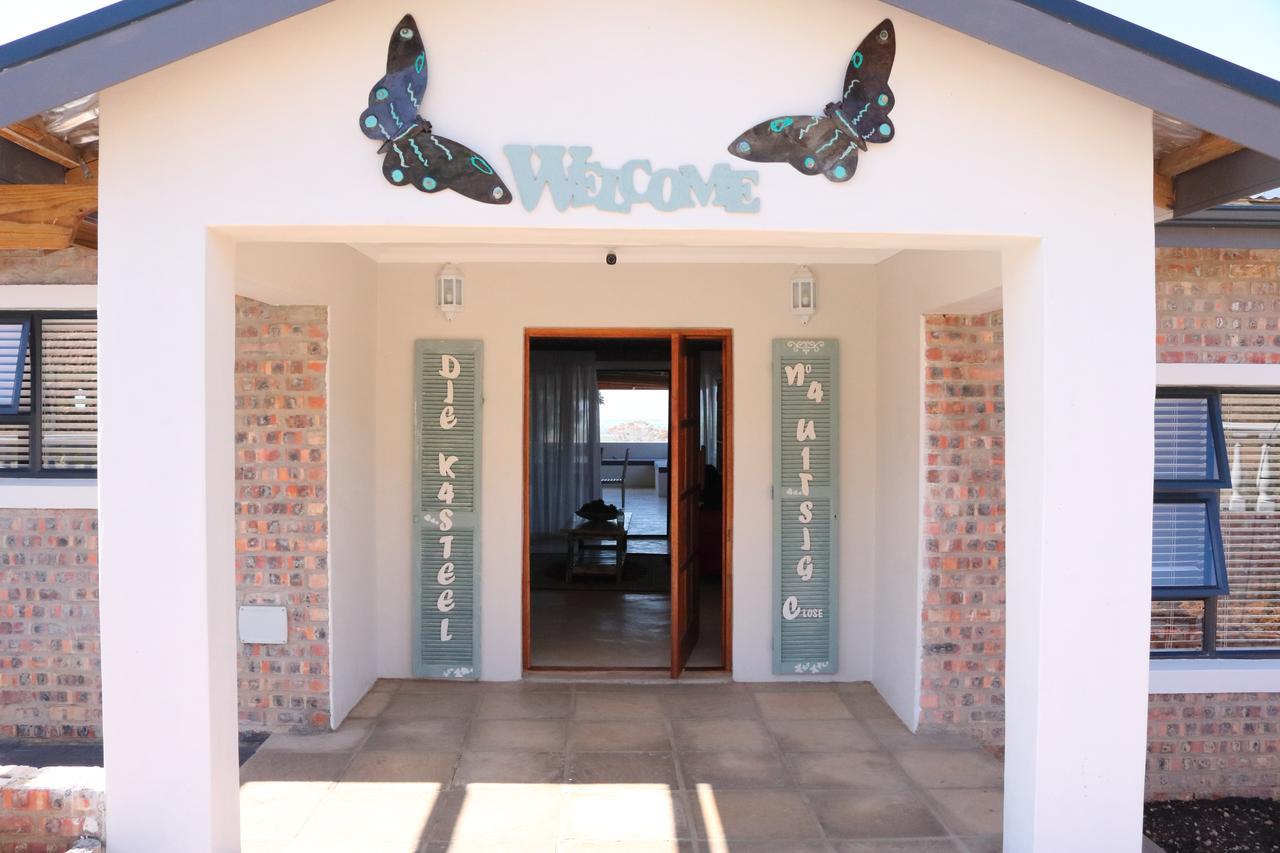 Die Kasteel Hotel Riebeek-Kasteel Luaran gambar