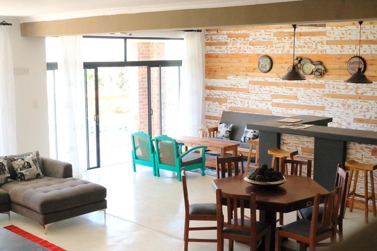 Die Kasteel Hotel Riebeek-Kasteel Luaran gambar