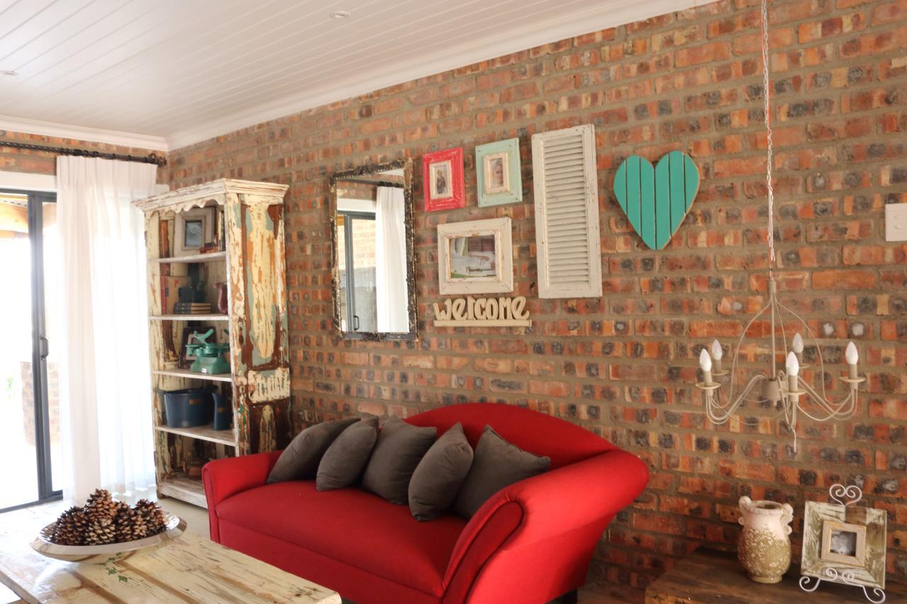 Die Kasteel Hotel Riebeek-Kasteel Luaran gambar