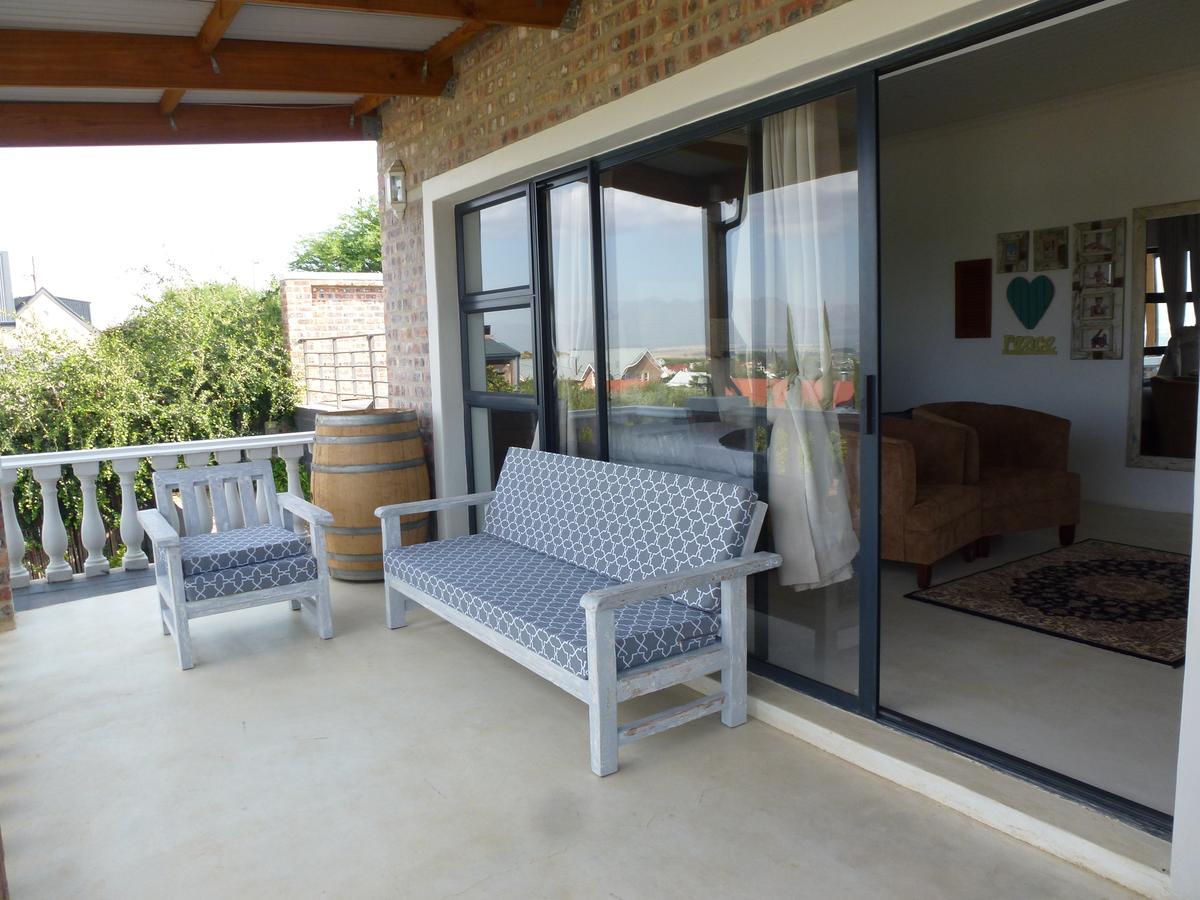 Die Kasteel Hotel Riebeek-Kasteel Luaran gambar