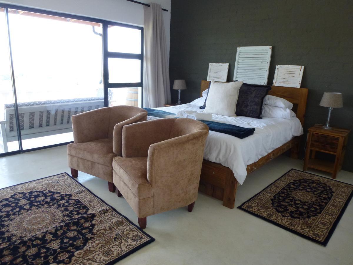 Die Kasteel Hotel Riebeek-Kasteel Luaran gambar