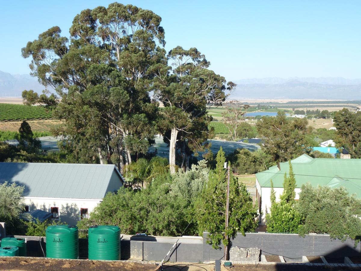 Die Kasteel Hotel Riebeek-Kasteel Luaran gambar