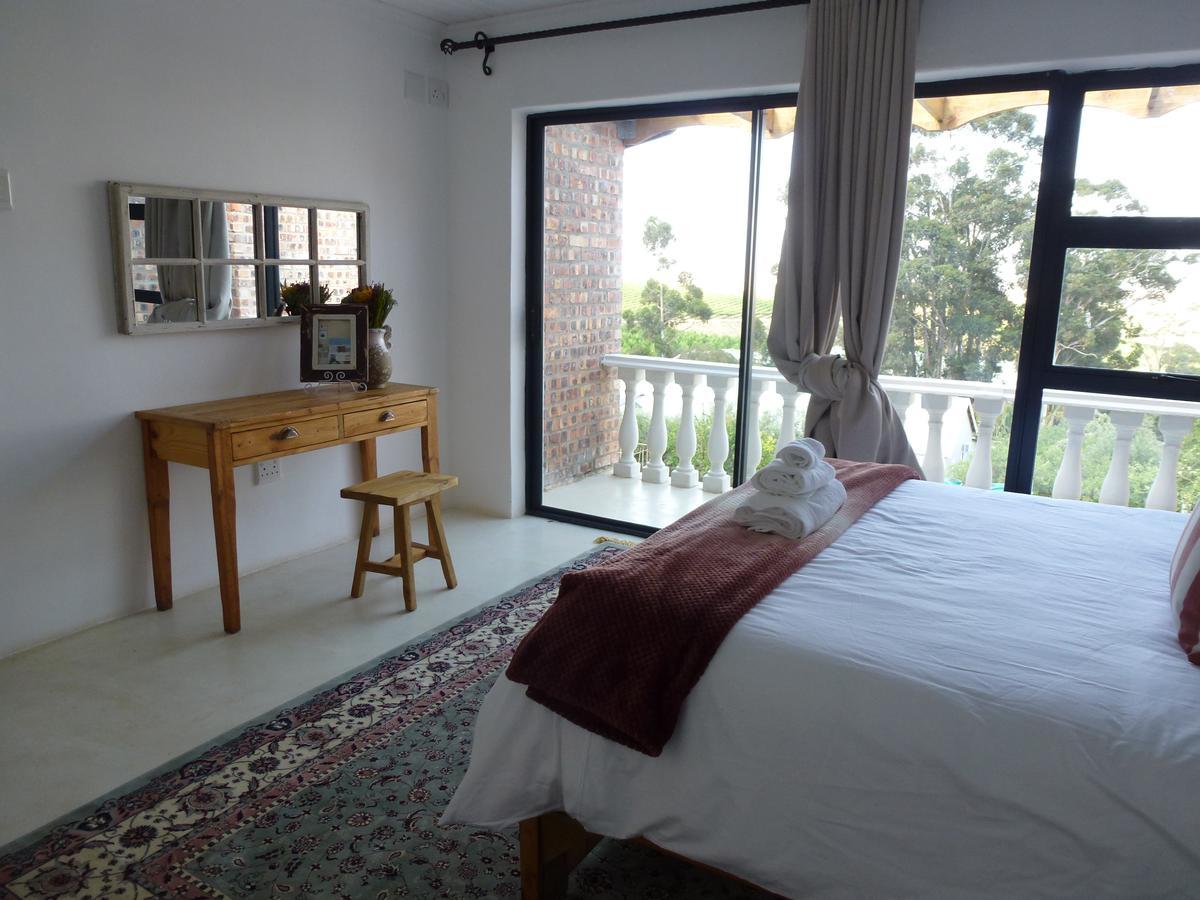 Die Kasteel Hotel Riebeek-Kasteel Luaran gambar