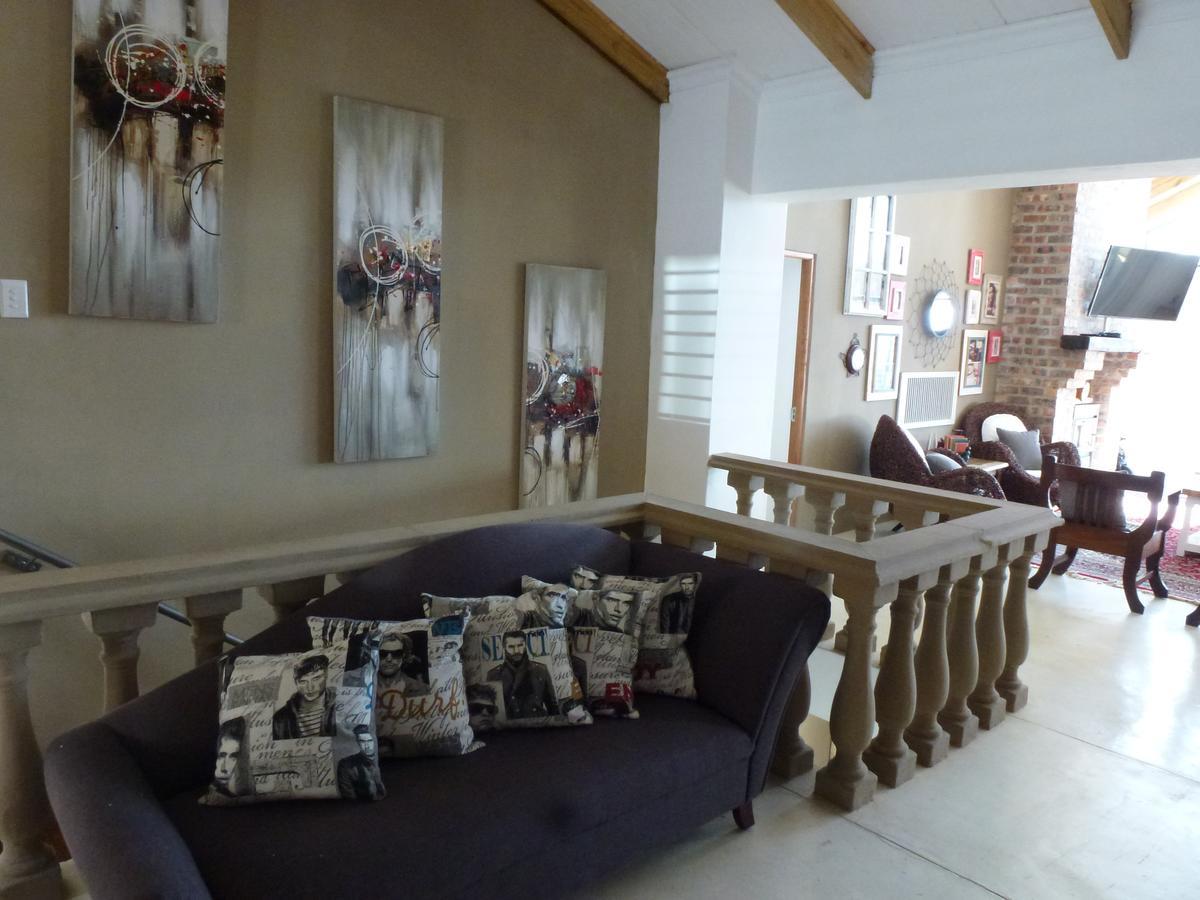 Die Kasteel Hotel Riebeek-Kasteel Luaran gambar