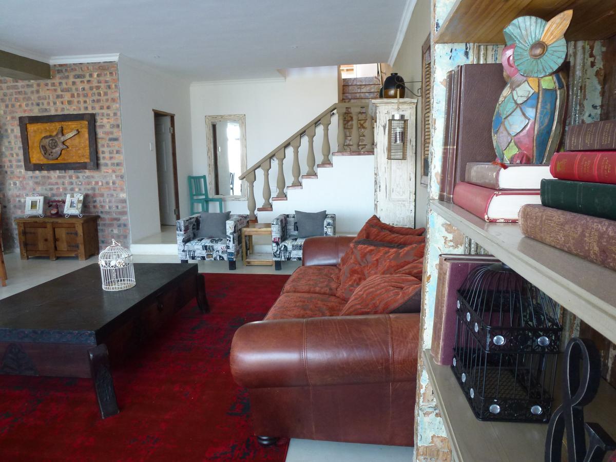 Die Kasteel Hotel Riebeek-Kasteel Luaran gambar