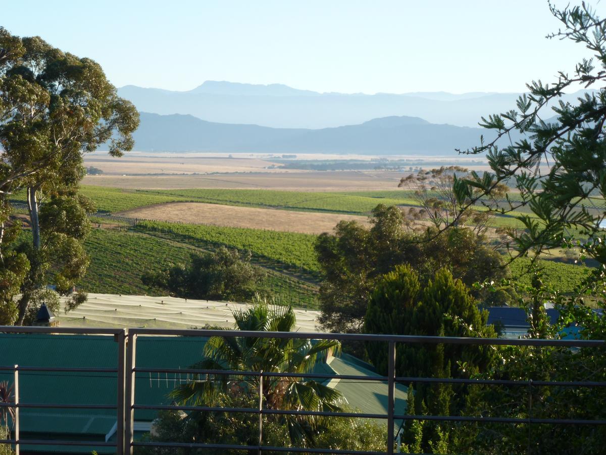 Die Kasteel Hotel Riebeek-Kasteel Luaran gambar