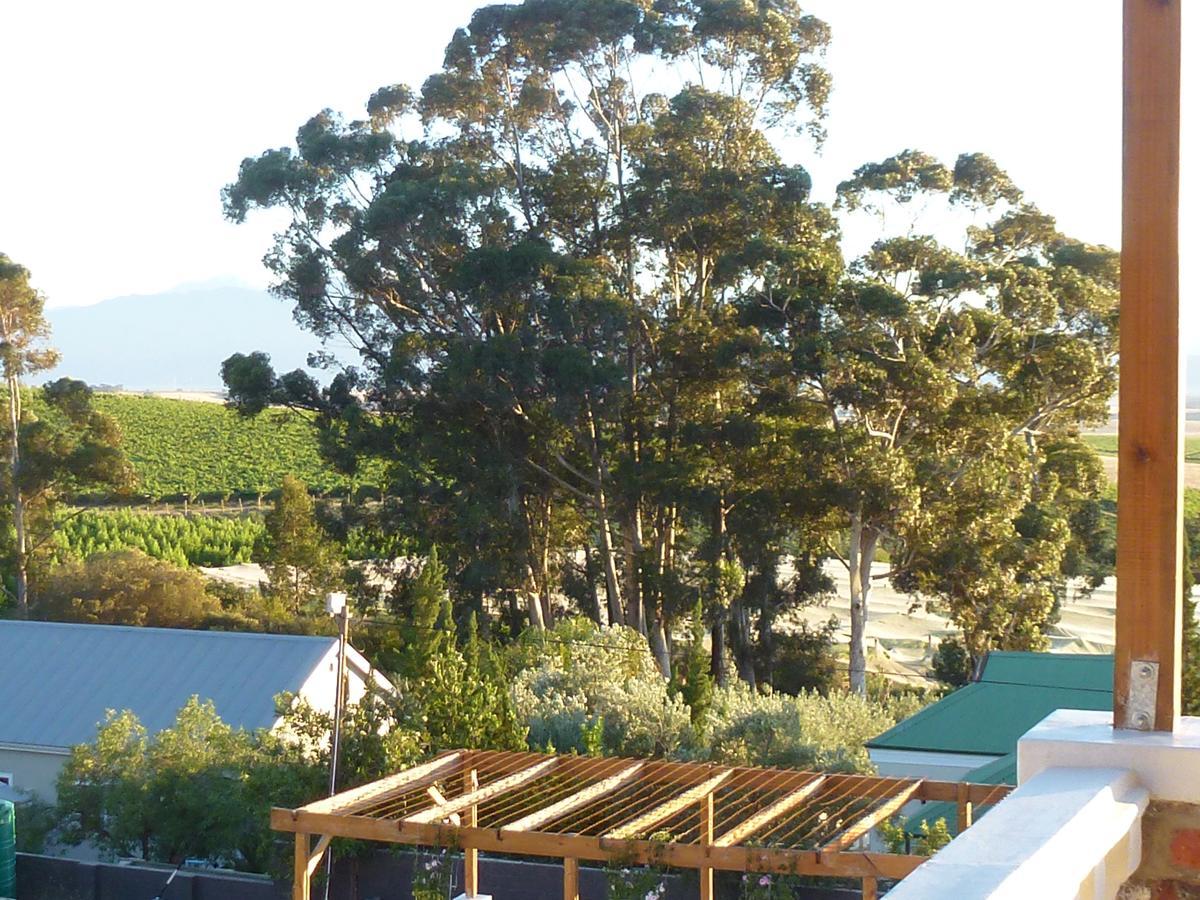 Die Kasteel Hotel Riebeek-Kasteel Luaran gambar