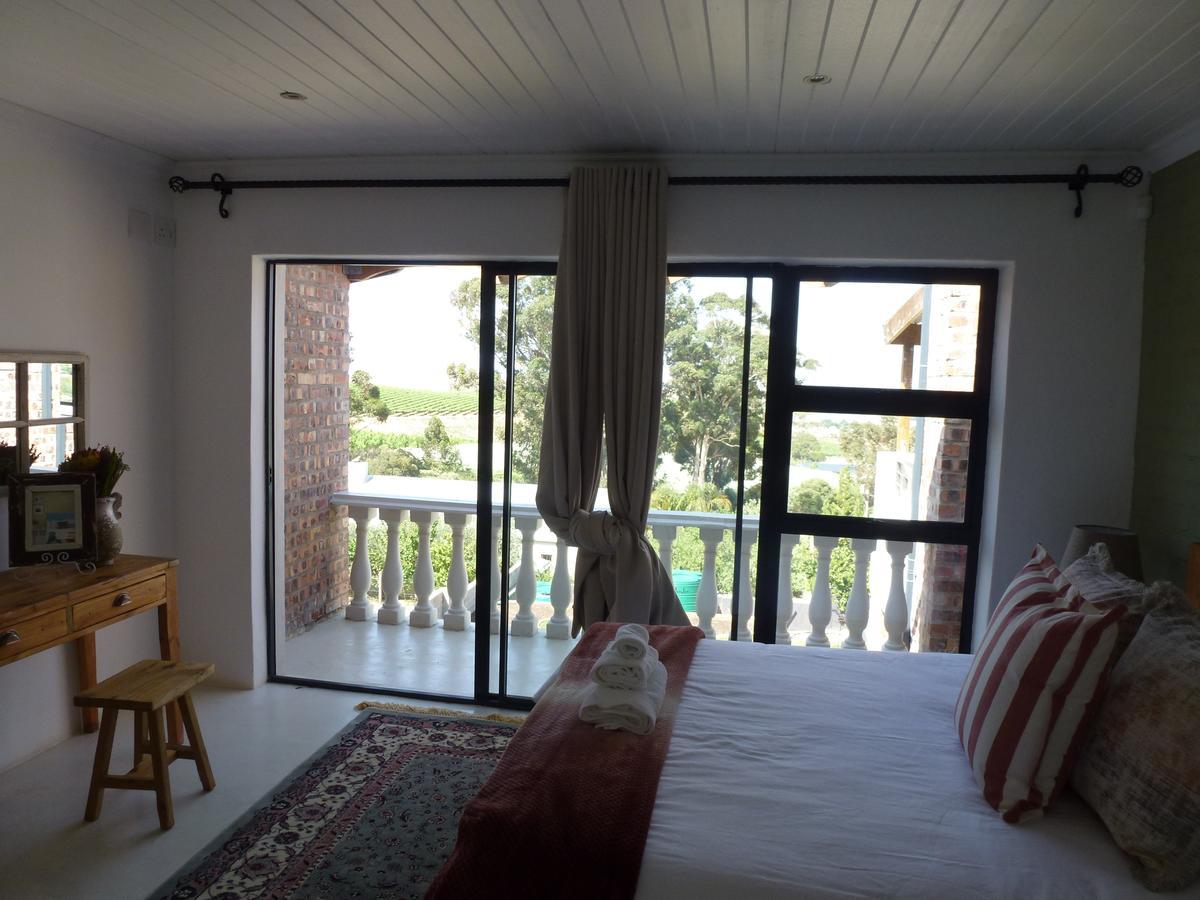 Die Kasteel Hotel Riebeek-Kasteel Luaran gambar
