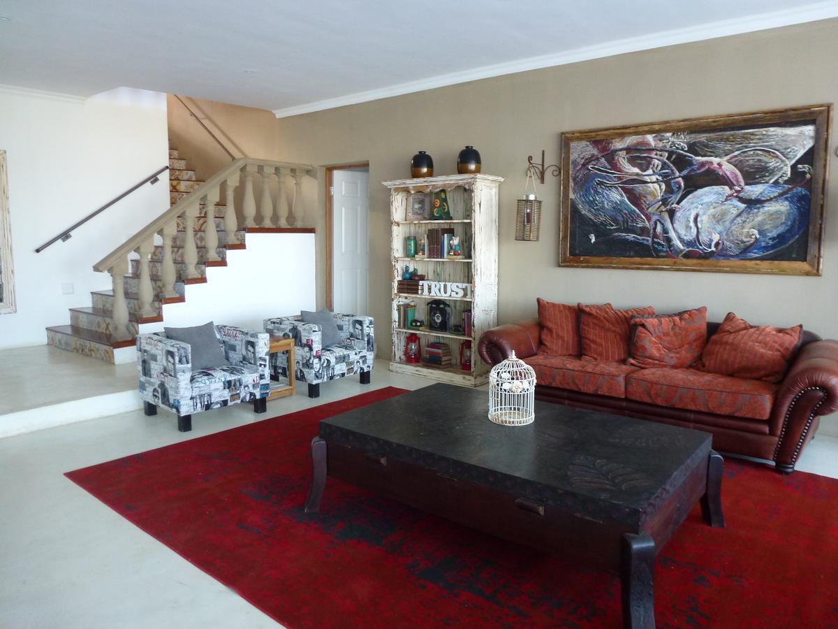 Die Kasteel Hotel Riebeek-Kasteel Luaran gambar