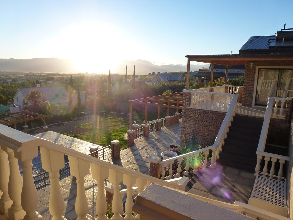 Die Kasteel Hotel Riebeek-Kasteel Luaran gambar